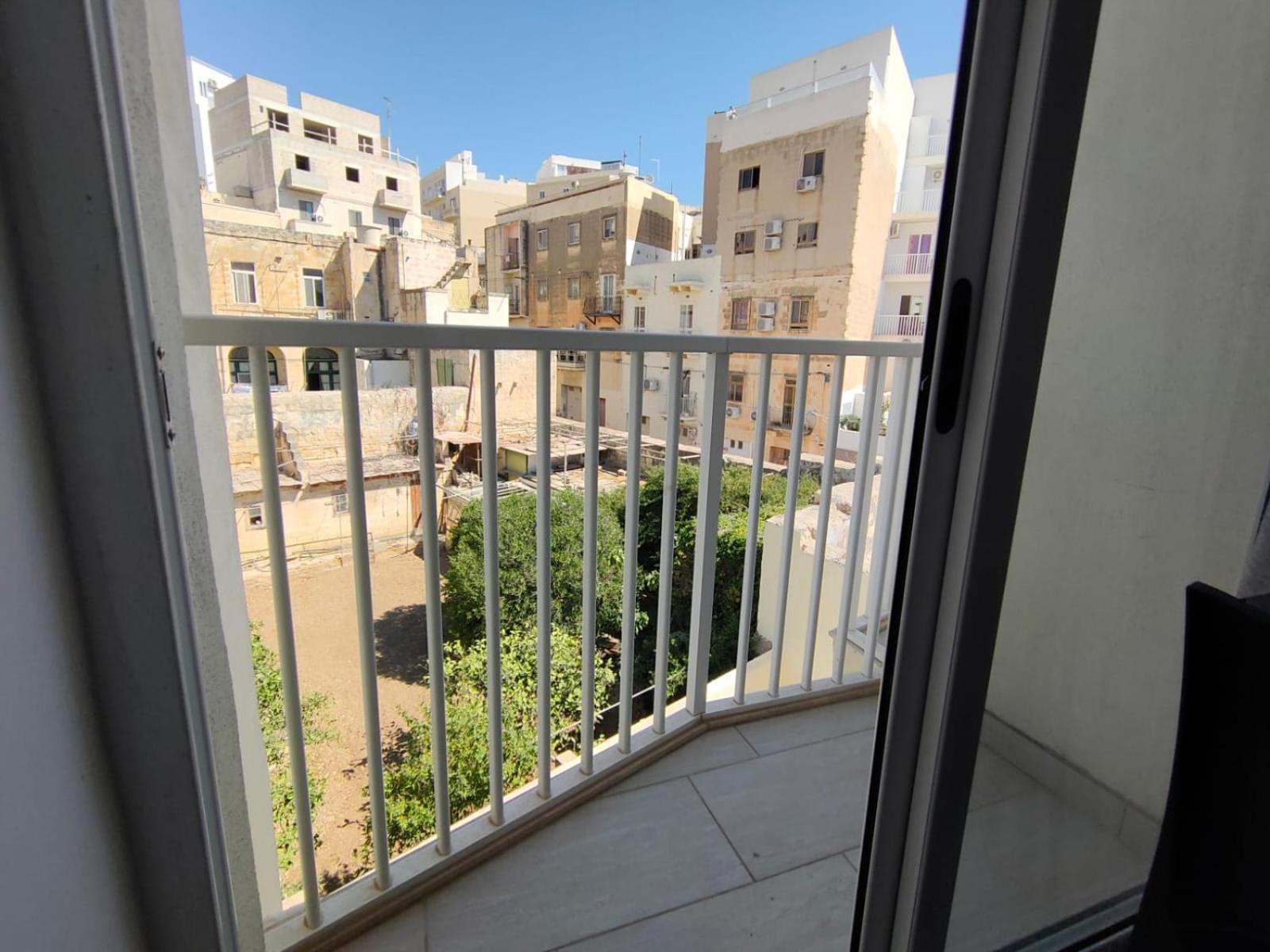 Cosy Seaside Apt, 200M From The Seafront Gzira Exterior foto